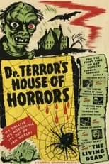 Harald Paulsen interpreta a Frank the Reporter en Dr. Terror's House of Horrors