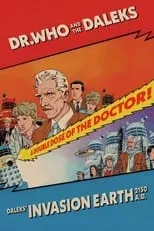 Roy Castle interpreta a  en Dr. Who: Classic Movie Double Bill