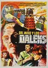 Bryan Hands interpreta a Dalek Operator en Dr. Who y los Daleks