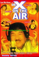 Póster de la película Dr. X On The Air