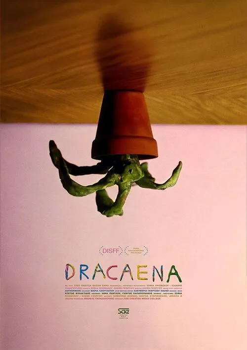 Póster de la película Dracaena