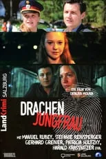 Póster de la película Drachenjungfrau