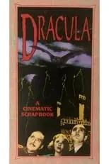 Poster de la película Dracula: A Cinematic Scrapbook - Películas hoy en TV