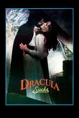 Kay Parker interpreta a Dr. Sybil Seward en Dracula chupa