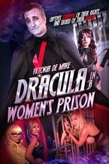 Portada de Dracula in a Women's Prison