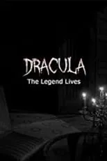 Portada de Dracula: The Legend Lives