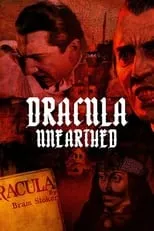 Gustav von Wangenheim interpreta a Hutter (archive footage) en Dracula Unearthed