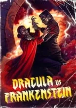 Shelly Weiss interpreta a The Creature en Dracula vs. Frankenstein