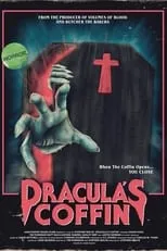 Justin Herman es Count Dracula en Dracula's Coffin