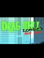 Jean Franco es Enchilada / Gingervitis en Drag Hell: Zombies Meat Lovers