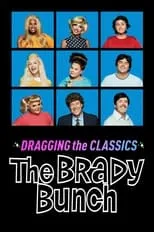 BenDeLaCreme interpreta a Greg Brady en Dragging the Classics: The Brady Bunch