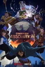 Poster de la película Dragon Age: Absolution - Películas hoy en TV