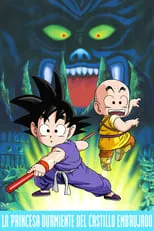 Póster de la película Dragon Ball: La princesa durmiente del castillo del mal