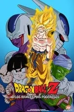 Película Dragon Ball Z: Los mejores rivales