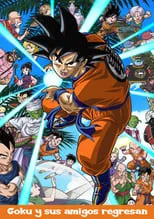 Portada de Dragon Ball Z: Vuelven Son Goku y sus amigos