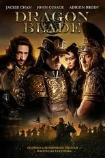 Benny Urquidez interpreta a Extra (uncredited) en Dragon Blade