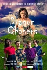 Alex Reid interpreta a Celtic Warrior en Dragon Chasers