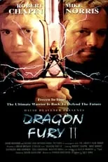 Póster de la película Dragon Fury II