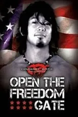 Masato Yoshino interpreta a  en Dragon Gate USA: Open the Freedom Gate