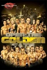 Terumasa Ishihara interpreta a BxB Hulk en Dragon Gate USA Open The Golden Gate