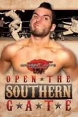 Portada de Dragon Gate USA Open The Southern Gate