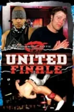 Dustin Howard interpreta a Chuck Taylor en Dragon Gate USA United: Finale