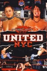 Portada de Dragon Gate USA United: NYC