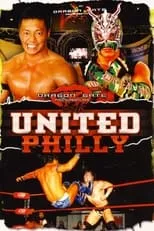 Portada de Dragon Gate USA United: Philly