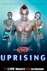 Jon Davis interpreta a  en Dragon Gate USA Uprising 2011