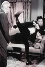 Bruce Lee es Kato en Dragon Rising - The Green Hornet Screentest