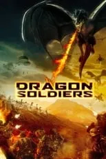 Portada de Dragon Soldiers