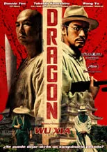 Portada de Dragon (Wu xia)