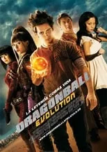 Shavon Kirksey interpreta a Emi en Dragonball Evolution