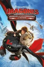 Portada de Dragones: amanecer de los corredores de dragón