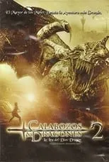 Poster de la película Dragones y mazmorras: La ira del Dios dragón - Películas hoy en TV