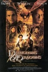 Película Dragones y Mazmorras