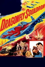 Póster de la película Dragonfly Squadron