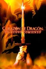 Rona Figueroa interpreta a Lian en Dragonheart 2: Un nuevo comienzo