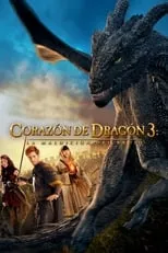 Película Dragonheart 3: La maldición del brujo