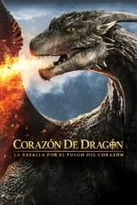 Janet van de Graaf en la película Dragonheart 4: Corazón de fuego