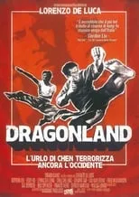 Francesco Palmieri interpreta a Self en Dragonland - L'urlo di Chen terrorizza ancora l'occidente