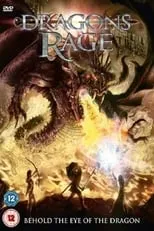 Póster de la película Dragon's Rage