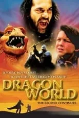 Poster de la película Dragonworld: The Legend Continues - Películas hoy en TV