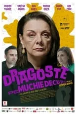 Portada de Dragoste pe muchie de cutit