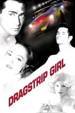 Agostino Salvietti en la película Dragstrip Girl