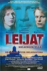 Poster de Drakarna över Helsingfors