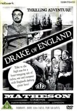 Poster de la película Drake of England - Películas hoy en TV