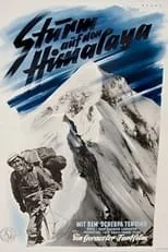 Leslie Mitchell es  en Drame à la Nanda Devi