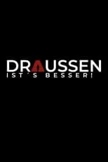 Heike Werntgen es Erwachsene en Draussen ist's besser!