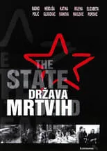 Dragan Maksimović en la película Država mrtvih